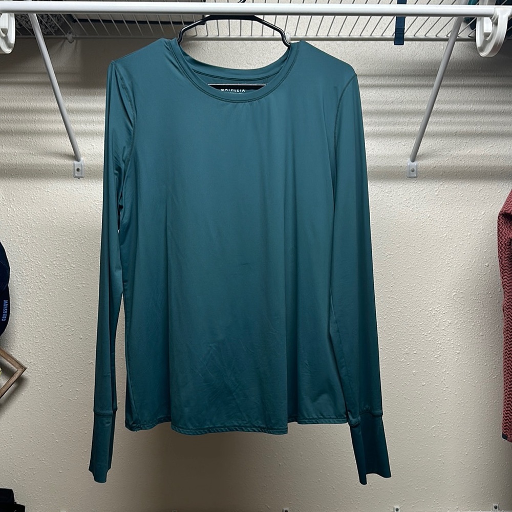 Athleta - Sunlover UPF Tulip Back Top